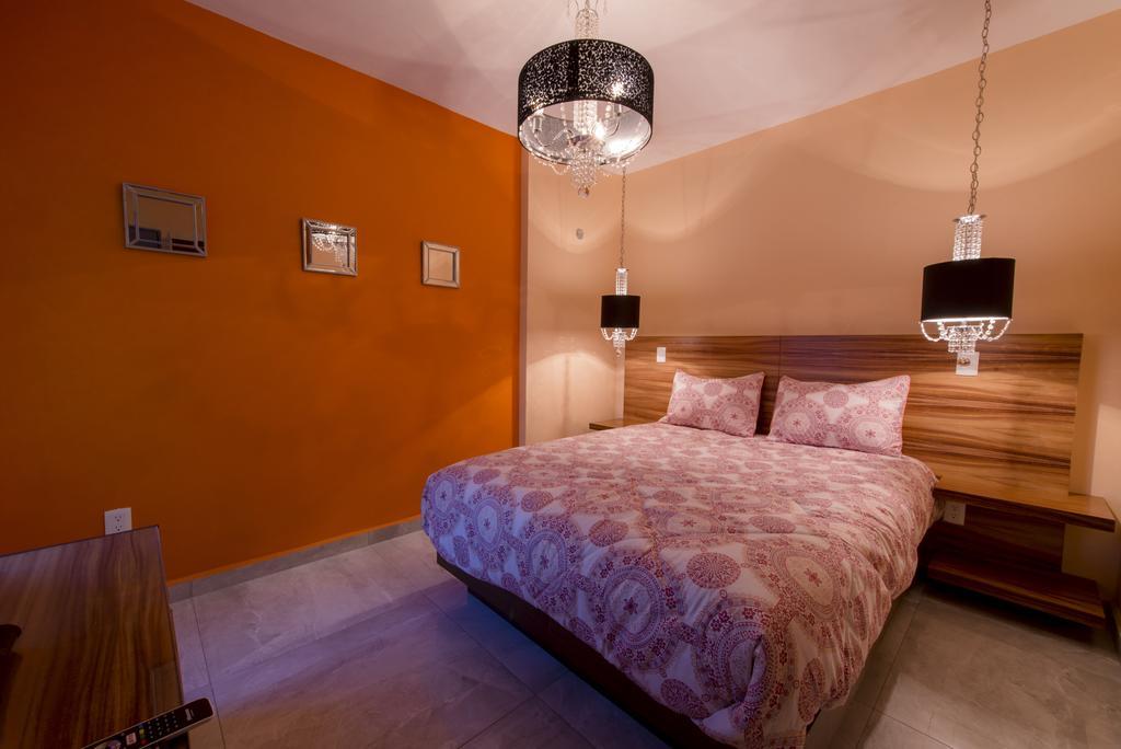 Once21 Apartment Guadalajara Zimmer foto